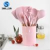 Sillicone Spatula Utensil Set 12 in 1