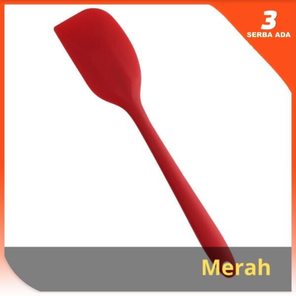 ab2dd735231f5f31ec60ec09fbbc6afb Spatula Silicon Tahan panas Ukuran Besar / Spatula Silikon Tahan Panas