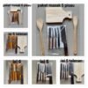 Pisau dapur 1 set isi 5 bahan stainless anti karat