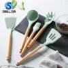 Sillicone Spatula Utensil Set 12 in 1