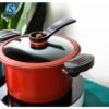 Panci Presto Teflon Pressure Cooker Pot Totipotent 3.5 Liter Anti Lengket