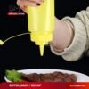 Botol Saus Dispenser Saos Kecap Mayones
