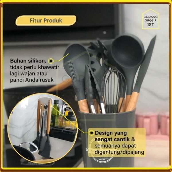 Spatula Silikon