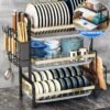 Rak Piring Dapur Stainless Steel