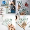 Sillicone Spatula Utensil Set 12 in 1