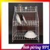 Rak Piring Dapur  Susun 2 dan 3