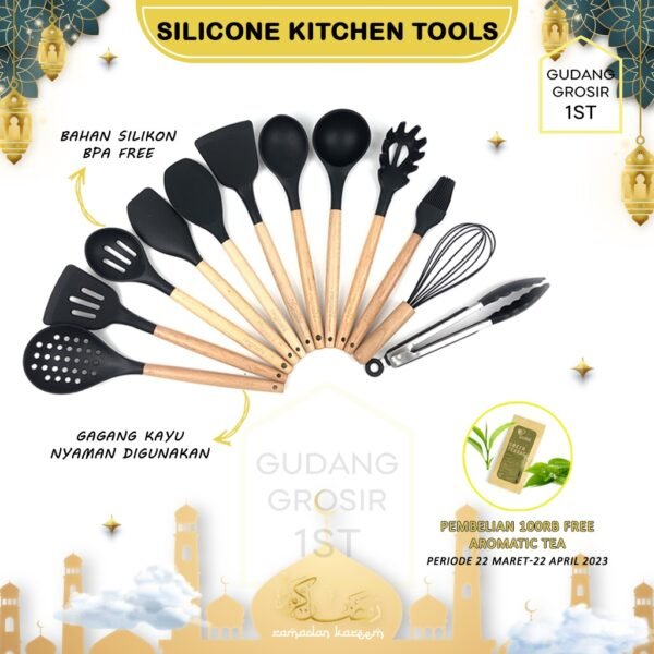 Spatula Silikon