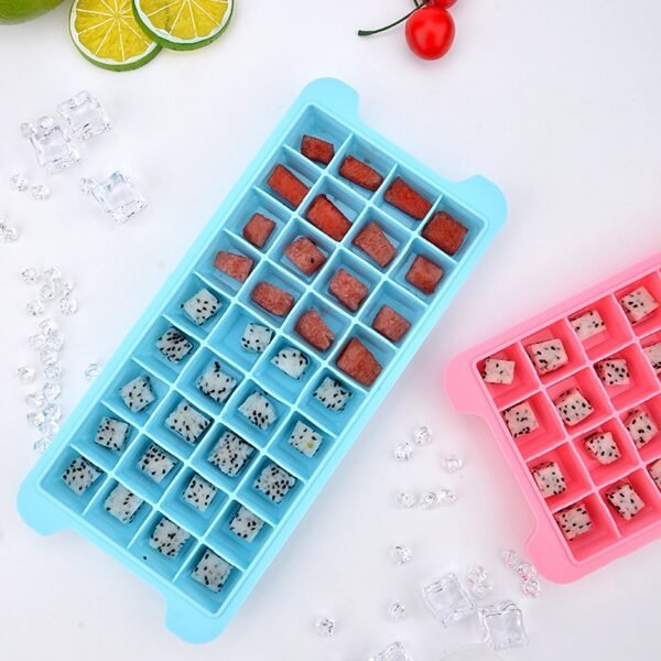 SEKAT Cetakan Es Batu Cokelat Jelly Silicone Ice Cube