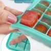 SEKAT Cetakan Es Batu Cokelat Jelly Silicone Ice Cube
