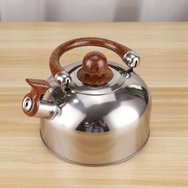 Panci Set Stainless Steel Dengan 6 Pcs