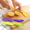 PISAU DAPUR STAINLESS/PISAU SAYUR KUPAS BUAH