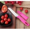 PISAU DAPUR STAINLESS/PISAU SAYUR KUPAS BUAH
