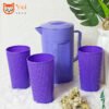 Yoi - Teko Set Plastik 4 in 1 / Tempat Air Minum / 1.5 Liter