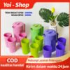 Yoi - Teko Set Plastik 4 in 1 / Tempat Air Minum / 1.5 Liter