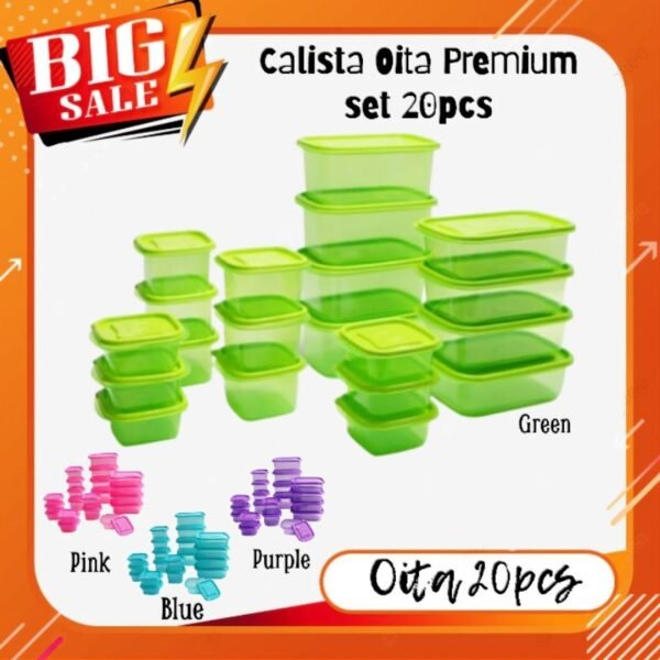sealware premium set 20pcs