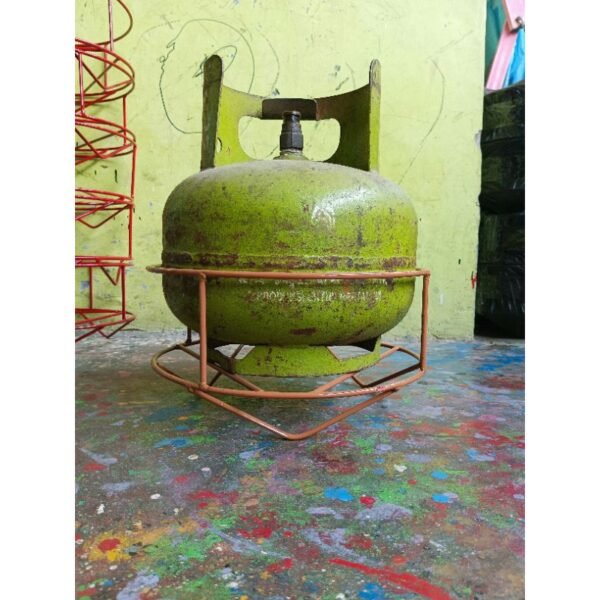 Tatakan Tabung Gas / Dudukan Tabung Gas