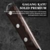 Oita Golok Baja Per Asli Golok Sembelih Super Tajam Golok Baja