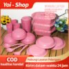 Set Peralatan Makan SET 16 Pcs