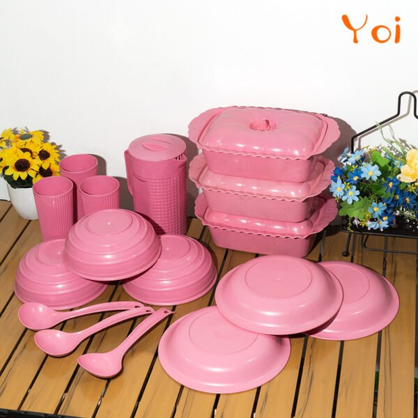 Set Peralatan Makan SET 16 Pcs