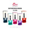 Wadah Penyimpanan Beras Otomatis Dispenser Beras 12 Liter Rice Dispencer