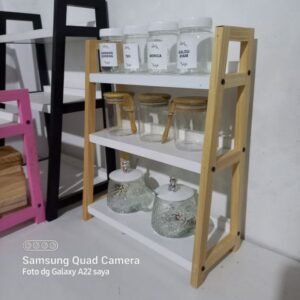 Rak Bumbu Dapur Size MEDIUM