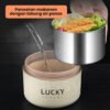 Tempat Bekal Makan Tahan Panas Thermal Lunchbox