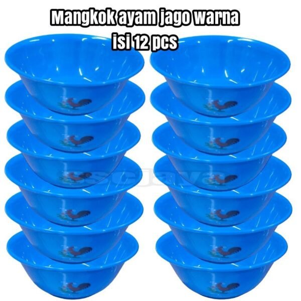 isi 12 mangkok