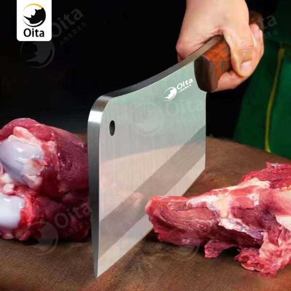 Pisau Daging Baja Tahan Karat