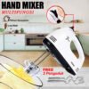 Mixer Elektrik 7 Speed Alat Pengaduk Otomatis 7 Level