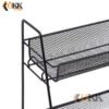 Rak Bumbu Dapur Bahan Besi Anti Karat