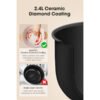 Panci Listrik 2.4L Anti Lengke multifungsi 3 in 1 steamer