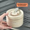 Tempat Bekal Makan Tahan Panas Thermal Lunchbox