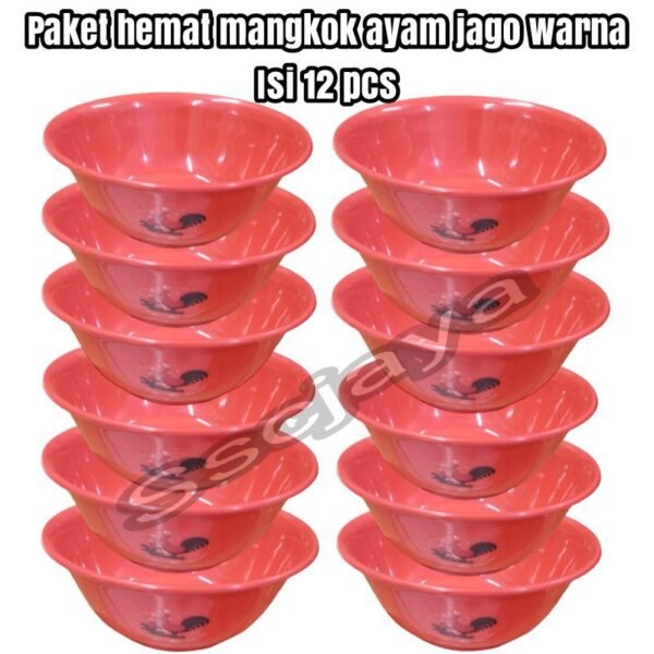 isi 12 mangkok