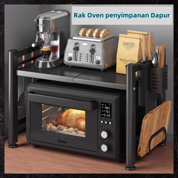 Rak Dapur  Rak Microwave  Rak Oven