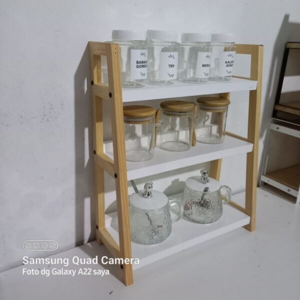 Rak Bumbu Dapur Size MEDIUM