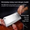 Pisau Daging Baja Tahan Karat