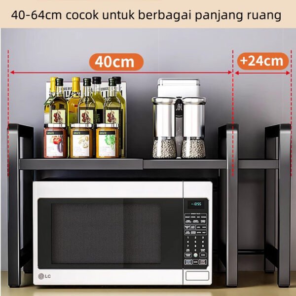 Rak Dapur  Rak Microwave  Rak Oven