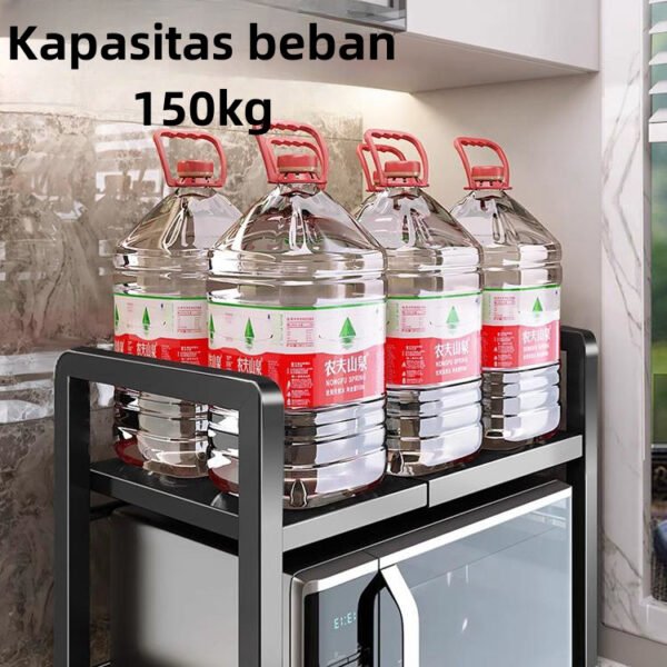 Rak Dapur  Rak Microwave  Rak Oven