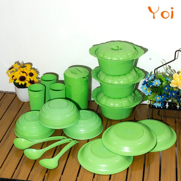 Set Peralatan Makan SET 16 Pcs