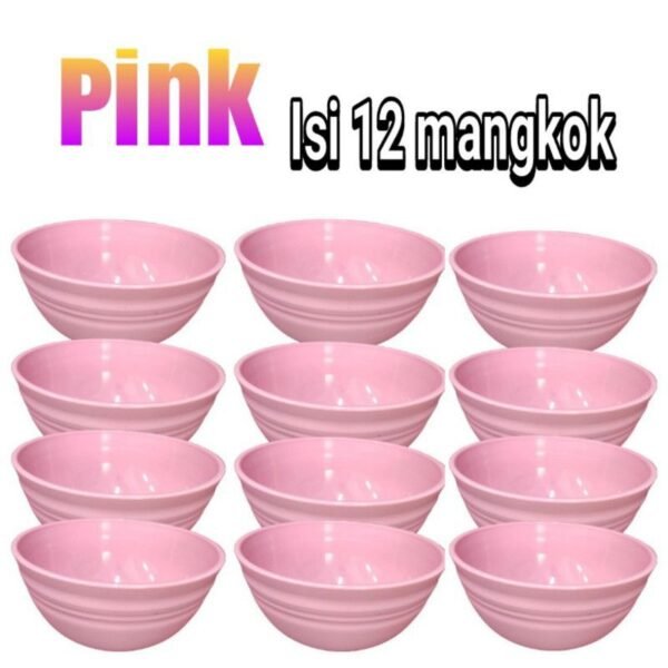 Mangkok isi 12 pcs