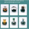 Mug Cangkir Elektrik Set Kopi