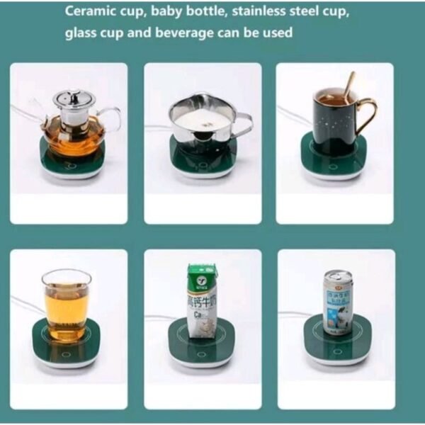 Mug Cangkir Elektrik Set Kopi