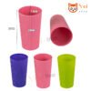 Mangkok Piring Set isi 16 Pcs