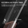 Oita Golok Baja Per Asli Golok Sembelih Super Tajam Golok Baja