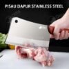 Pisau Daging Baja Tahan Karat