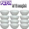 Mangkok isi 12 pcs