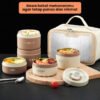 Tempat Bekal Makan Tahan Panas Thermal Lunchbox