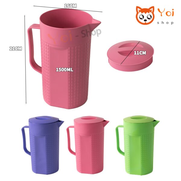 Mangkok Piring Set isi 16 Pcs