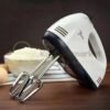 Mixer Elektrik 7 Speed Alat Pengaduk Otomatis 7 Level