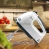 Mixer Elektrik 7 Speed Alat Pengaduk Otomatis 7 Level
